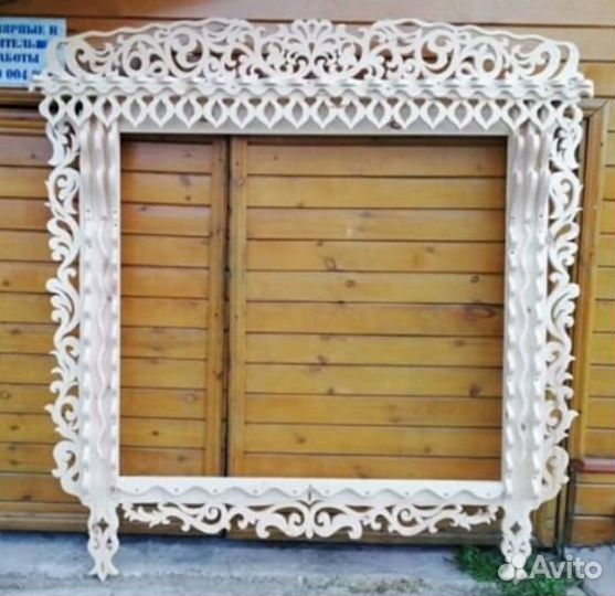 Наличники на окна