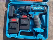 Шуруповерт Makita 26v новый