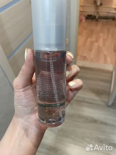 Спрей для волос амвэй