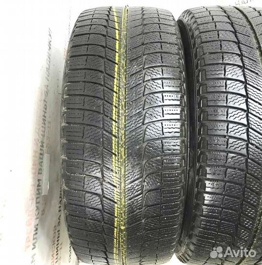Michelin X-Ice 225/50 R17 99P