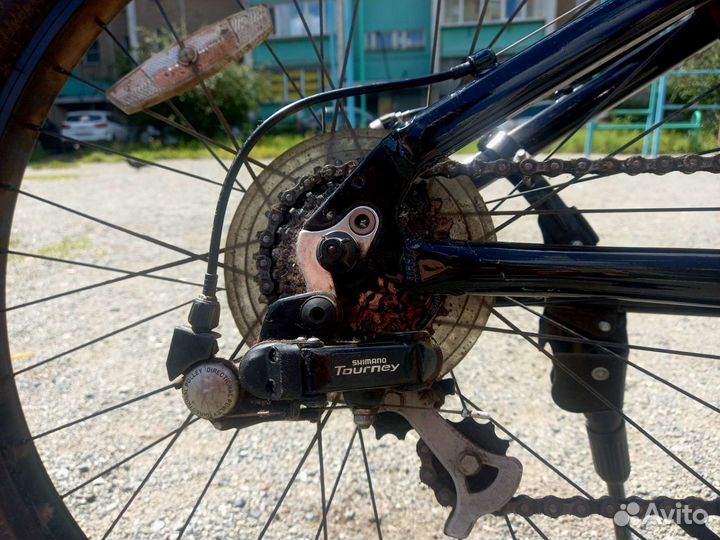 Mongoose Fireball Dirt Jumper24