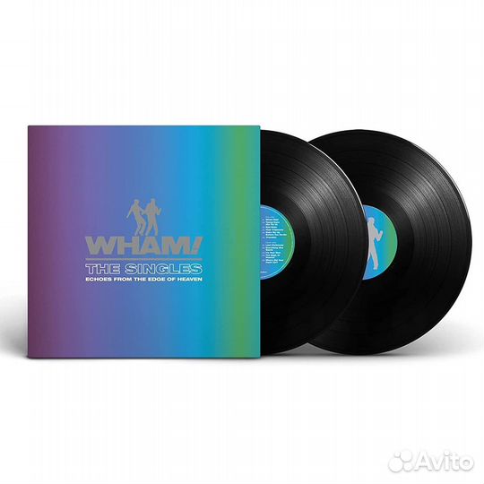 Пластинка Wham The Singles (2LP)