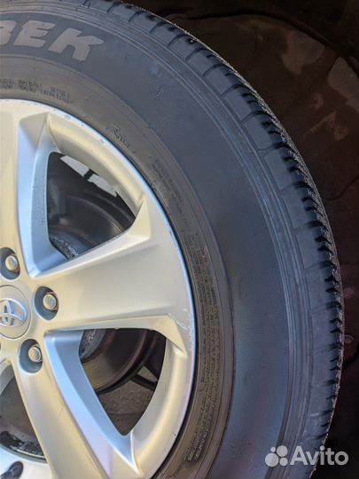 Dunlop Grandtrek AT20 225/65 R17