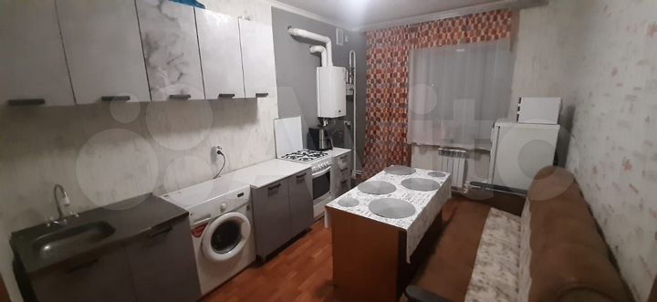 1-к. квартира, 42,7 м², 3/3 эт.