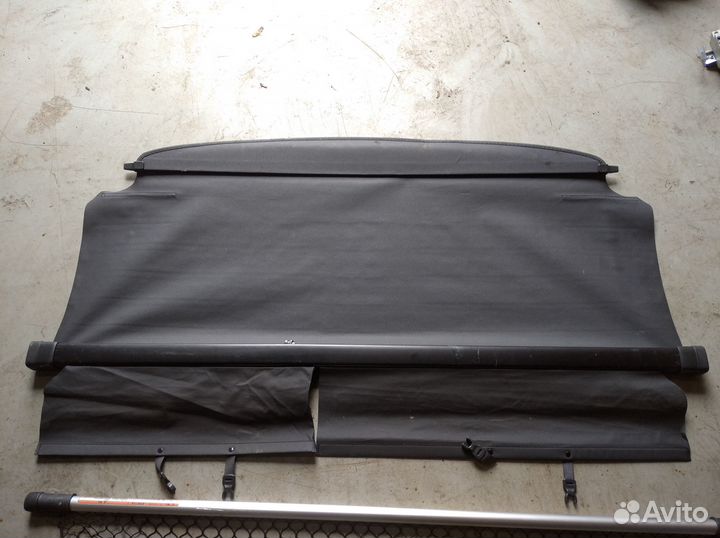 Полка багажника Toyota Rav4 (XA30) 2005-2016