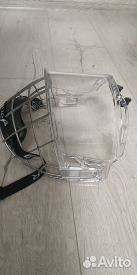 Маска-визор Bauer Размер SR (взрослый) L