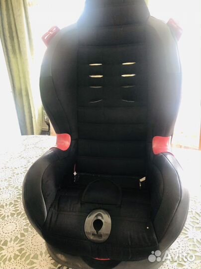 Детское автокресло бу