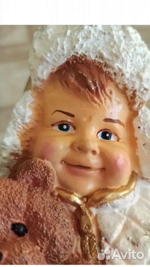 Фигурка новогодняя