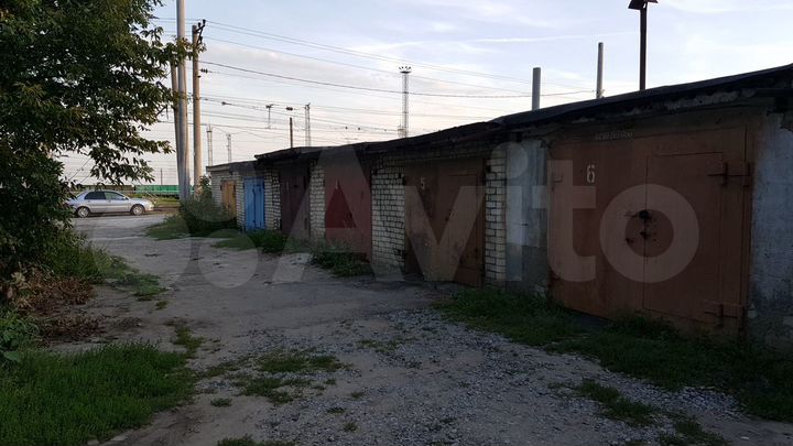Гараж, 28 м²