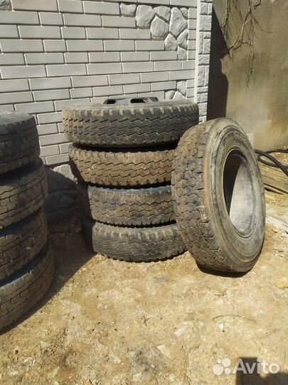 Yokohama 7.50.R16LT