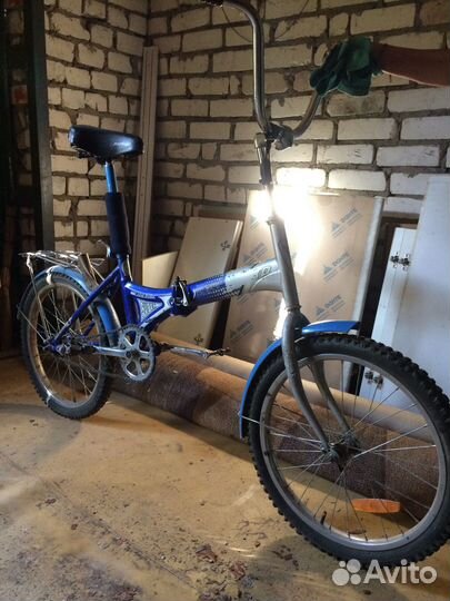 Велосипед Forward