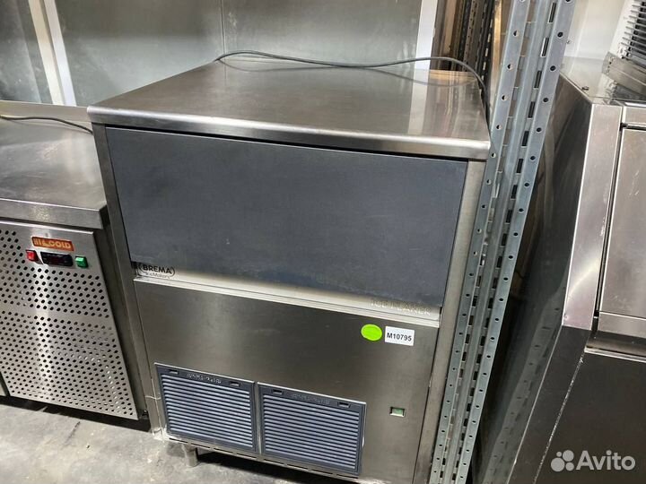 Льдогенератор гранулированного льда