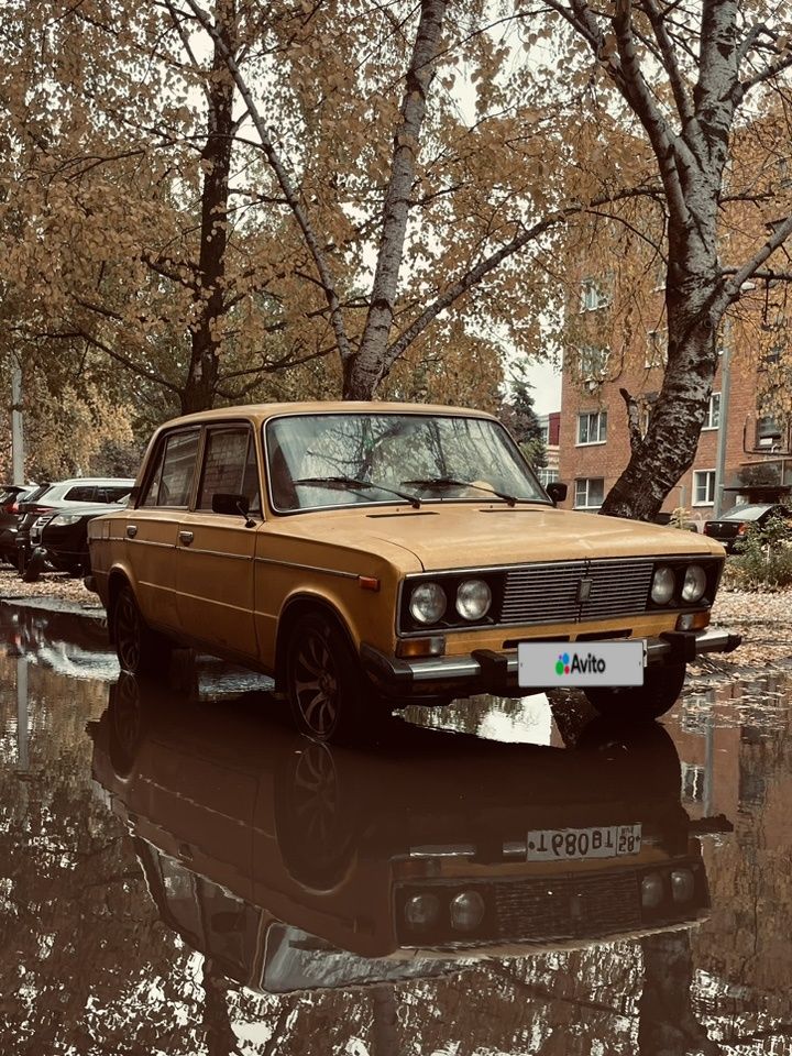 ВАЗ (LADA) 2106: фото владельца