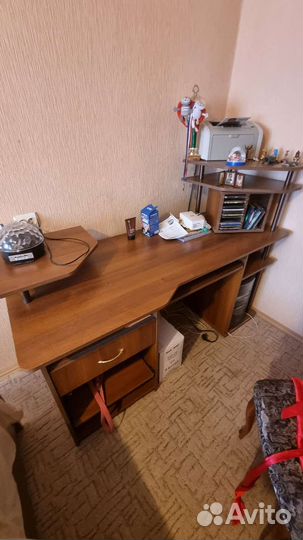 Компьютерный стол бу