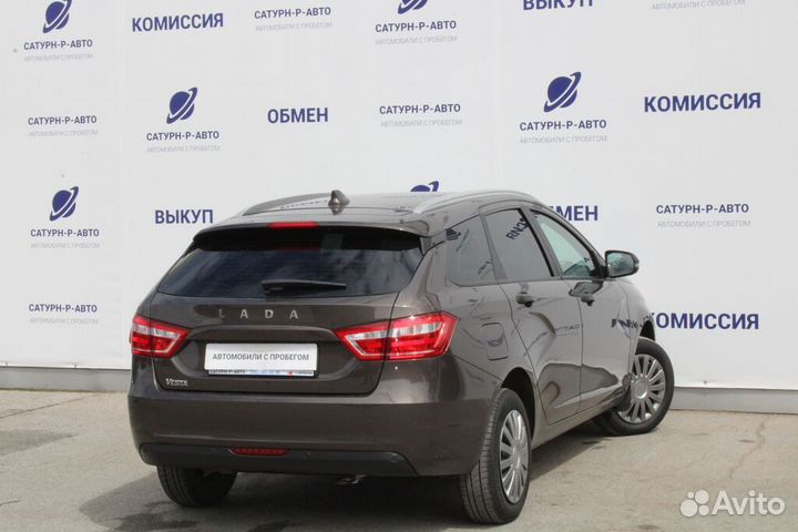 LADA Vesta 1.6 МТ, 2019, 77 000 км