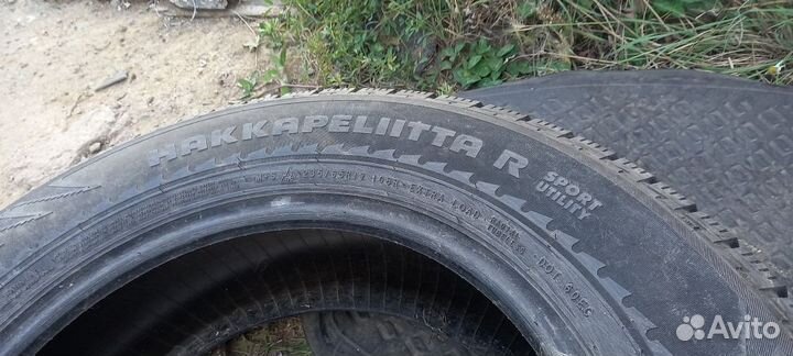 Nokian Tyres Hakkapeliitta R 235/65 R17