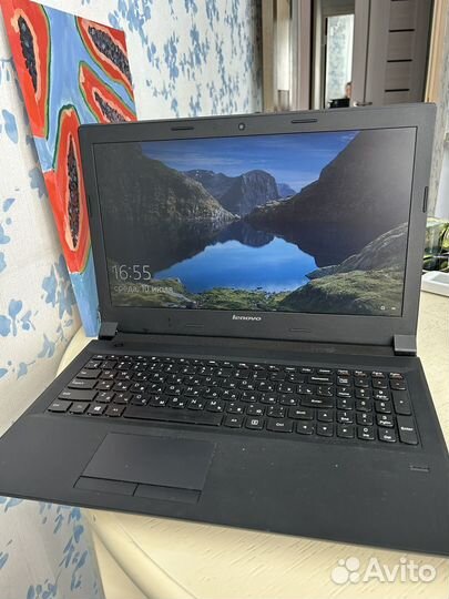 Lenovo b50 45 бу