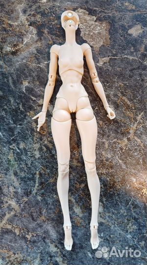 Авторская кукла бжд Марии Пикуновой