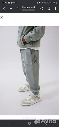Джогеры для мальчика hm оригинал 110,116