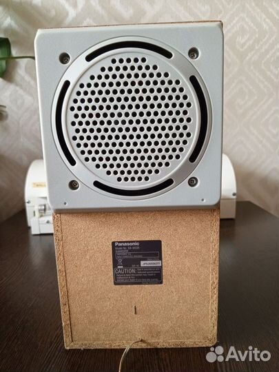 Домашний кинотеатр panasonic