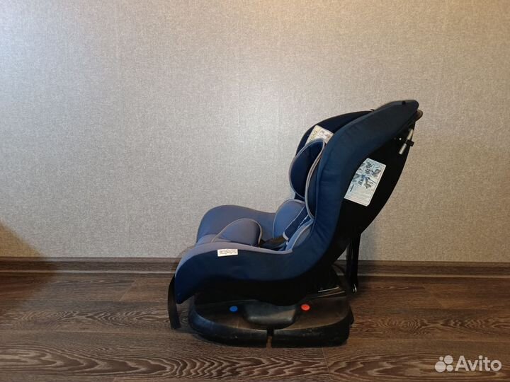 Детское автокресло от 0