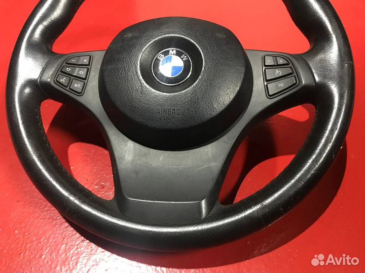 Руль Bmw X3 E83 M54B25 256S5 2005