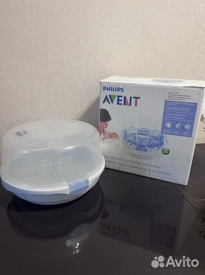 Стерилизатор philips avent