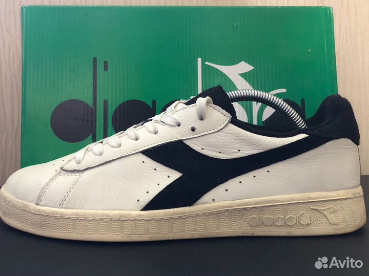 Diadora game L LOW used