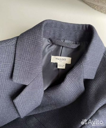 Костюм первоклассника Mango