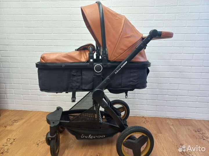 Коляска 3 в 1