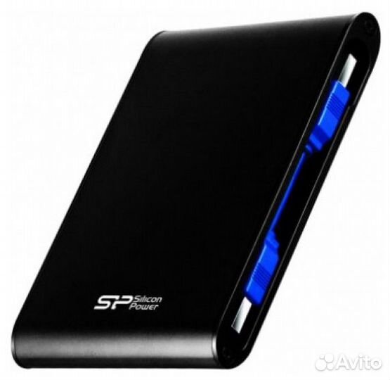 Внешние жесткие диски и SSD Silicon power SP020tbp