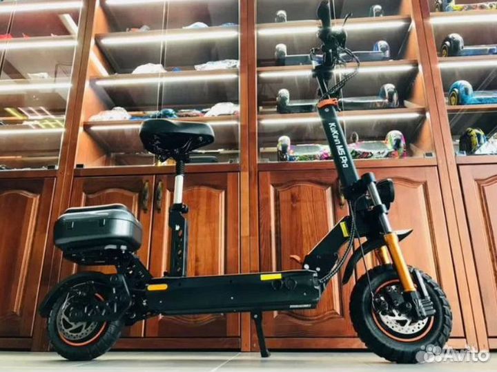 Электросамокат kugoo m5 pro 2023
