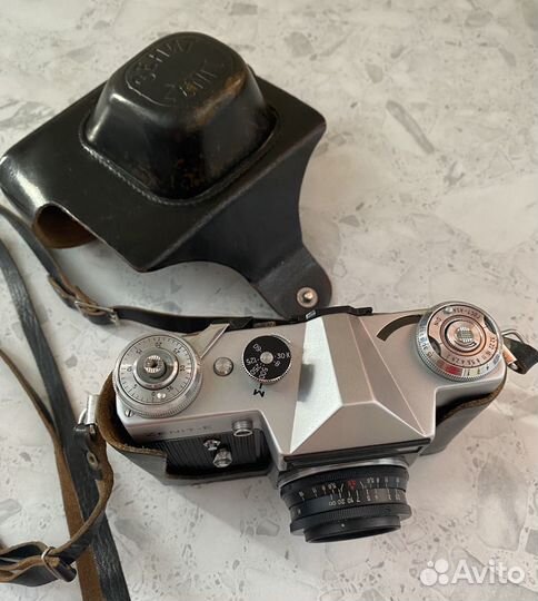 Фотоаппарат Zenit E