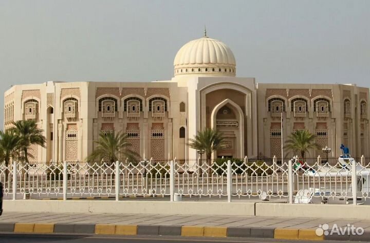 Путевка в ОАЭ, г. Шарджа от 1 чел