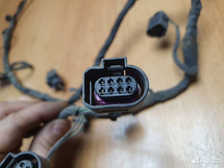 Проводка фар/фонарей/парктроников Volkswagen Phaeton