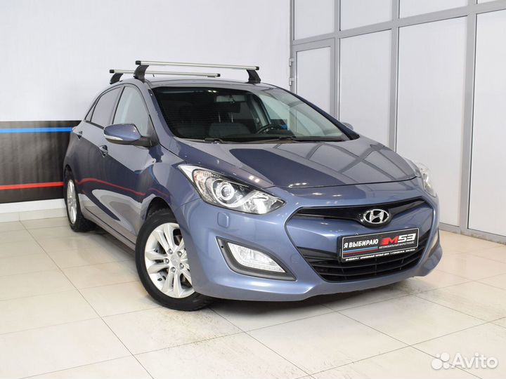 Hyundai i30 1.6 AT, 2012, 179 529 км