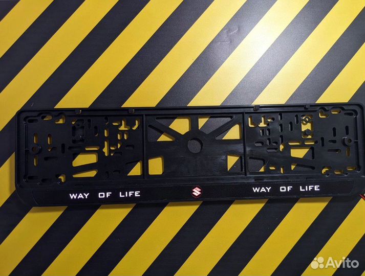 Рамка с led подсветкой по вашему дизайну