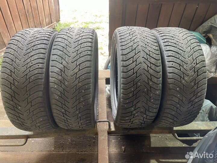 Nokian Tyres Hakkapeliitta 8 205/55 R16 94T