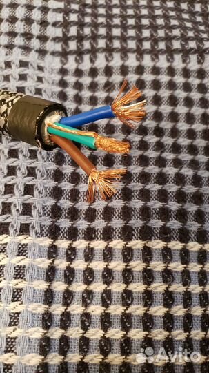 Силовой кабель Krell Cryo-196 (реплика) 1,3 м