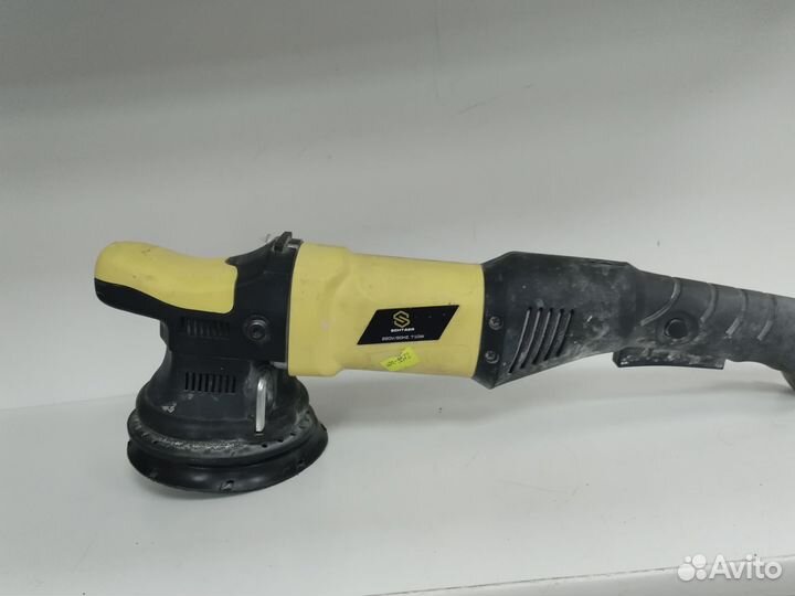 Полировочная машинка для авто