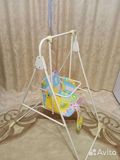 Детские качели Фея Чарли