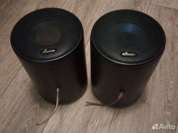 Акустические колонки