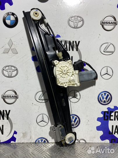 Стеклоподъемник задний правый BMW E60