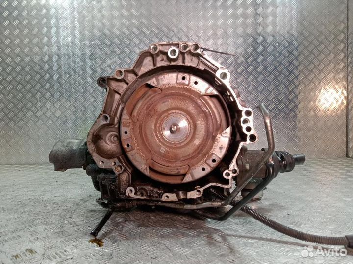 АКПП HYH Audi A4 B7 (2004-2007)