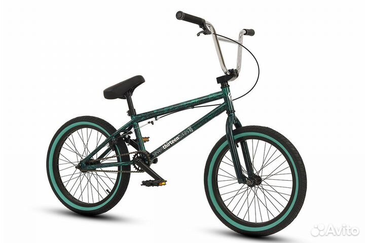 Трюковой велосипед BMX