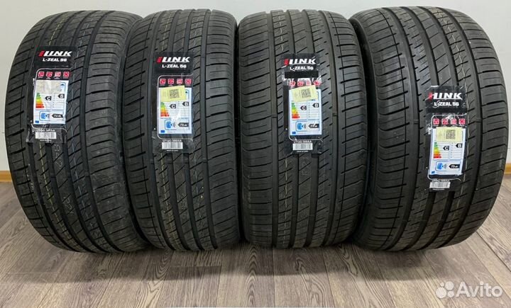 iLink L-Zeal56 275/30 R21 и 245/35 R21 98W