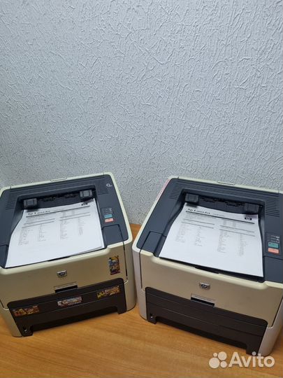Принтер лазерный HP 1320 с дуплексом