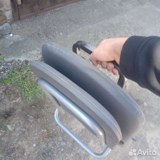 Кресло для лодки пвх комплект