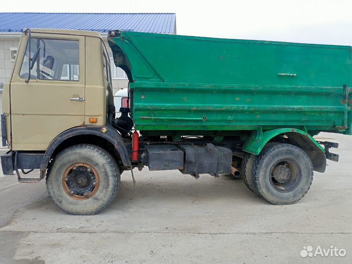 МАЗ 5551, 1995