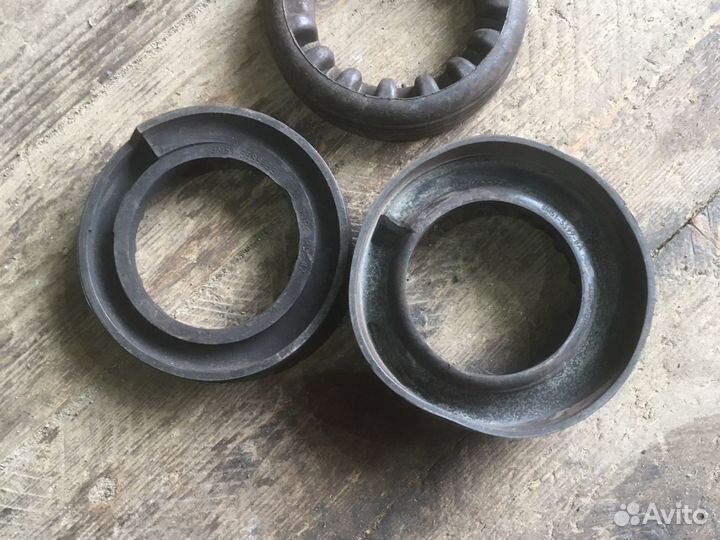 Проставки задних пружин Ford Focus2,Ford c-max